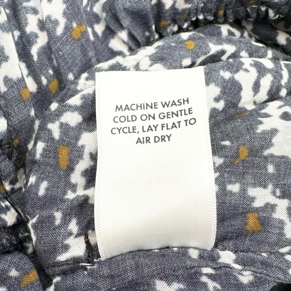 Apiece Apart Meru Wrap Jumpsuit in Multi Floral - Picture 15 of 16